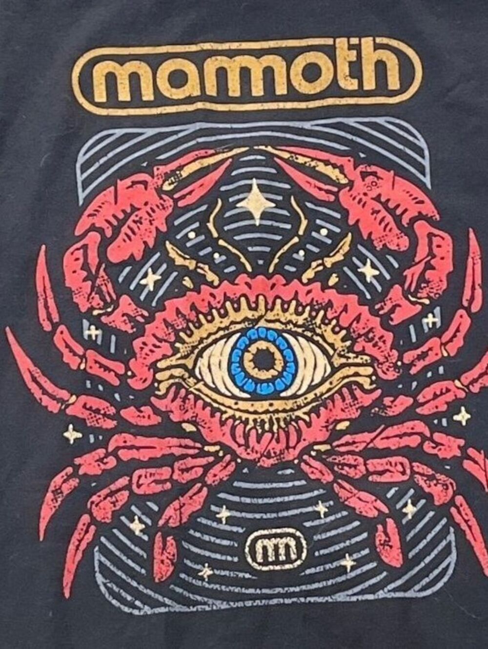 Mamoth Preowned XL T-shirt
